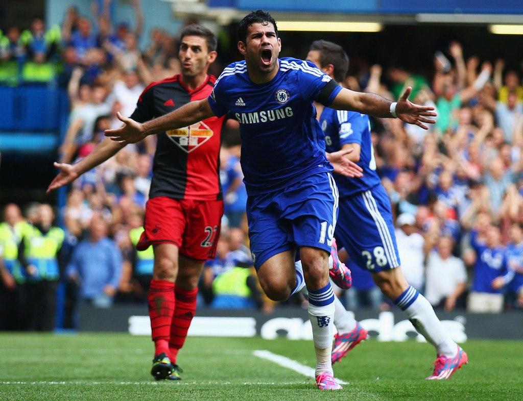 Happy birthday Diego Costa 