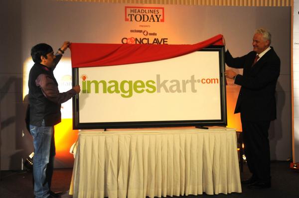 imageskart's tweet photo. Tim Andree-Executive Chairman, Dentsu Aegis Network  unveiling and launching ImagesKart
http://t.co/NiXXFNwdo4 http://t.co/XBmEIizp4v