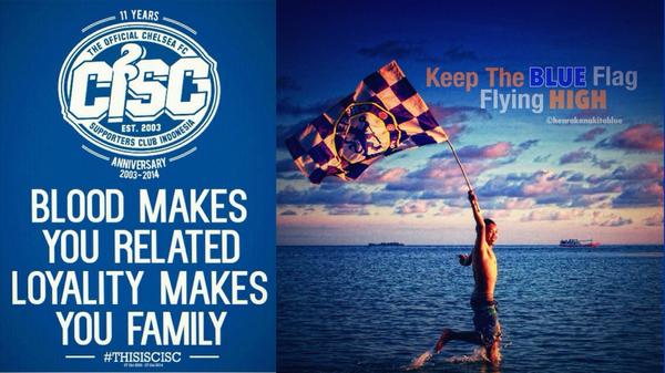 henrakanakita's tweet photo. Happy 11th Anniversary, Chelsea Indonesia Supporters Club Big Family | @ChelseaIndo | #CISCeleventh #KeepSolid
πβ¨ππ http://t.co/IUQourmW0l