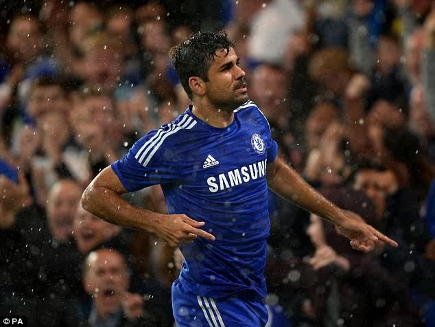 Happy birthday to Chelsea striker Diego Costa 