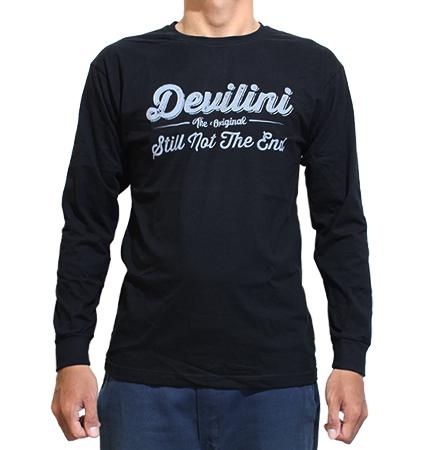 New Longsleeve “LONG N SIMPLE” DVL 1403-BLK | IDR 190K | S-M-L-XL | SMS ORDER : 081.238.168.488