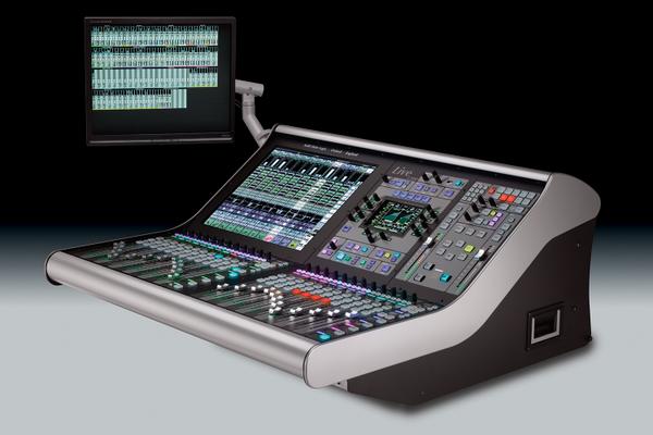 Vakar <a href="/solidstatelogic/">SSL</a> parādīja savu jauno pulti - L300 Londonas izstādē "Plasa" <a href="/plasashow/">PLASA Events</a> - www2.solidstatelogic.com/l300#&panel2-1