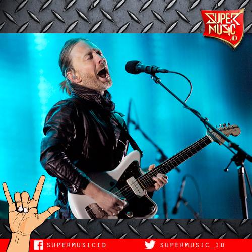 RT" 1968: Happy Birthday to Thom Yorke (vokal, gitar, keyboards Radiohead /  