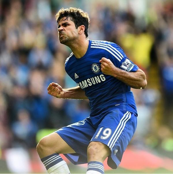 Happy birthday Diego Costa. The beast who loves scoring goals. Long may it continue.  