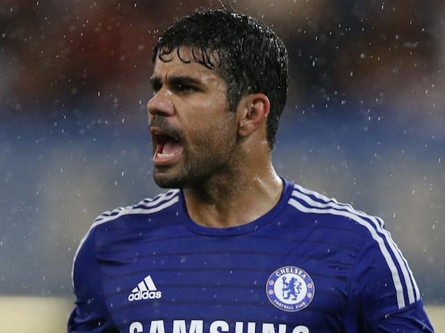 Beast! Happy birthday to striker Diego Costa who turns 26 today.  