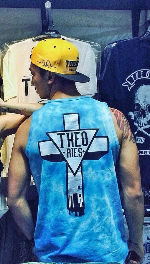Fadhika_R's tweet photo. Thx yo @THEORIES_WEAR for support👍😎 http://t.co/PtyAtQmfk8