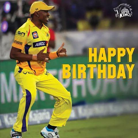 Itz Namba super king of kuthu Dwayne Bravo birthday ! ;) 
Happy birthday Bravo ! :) ;) 