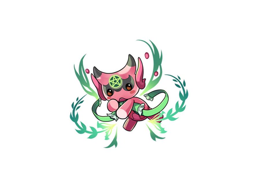 コシュまるの進化前イラストを公開 パズドライフ