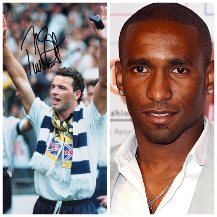 Happy Birthday to legends Paul Stewart (50) & Jermain Defoe (32)  
