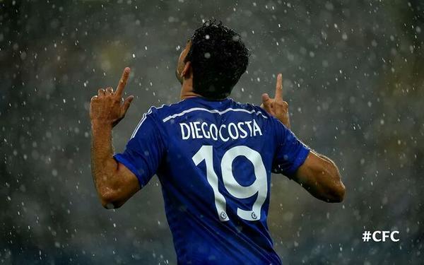 Happy birthday  Diego costa 
