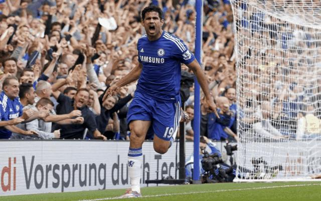 Happy birthday to the new king of the brigde diego costa!!!! 