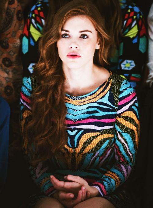 Happy Bday Holland Roden , love u so much :D  