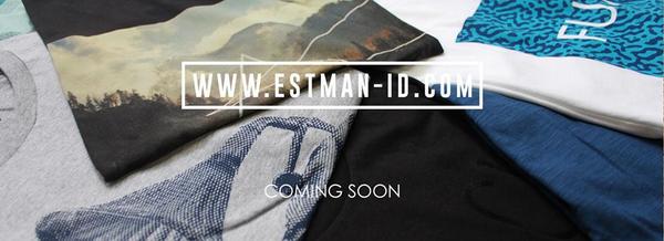 ESTman_ID's tweet image. Tuesday Info: wesite comeing soon estman-id.com