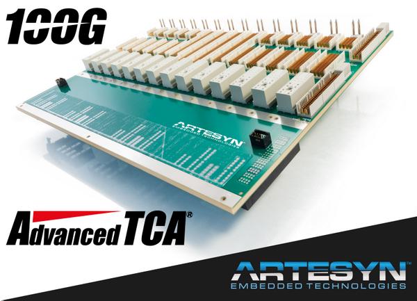 ArtesynEmbedded's tweet image. #ATCA breakthrough - Successful Tests of First 100G Technology artesyn.com/computing/late… #advancedtca