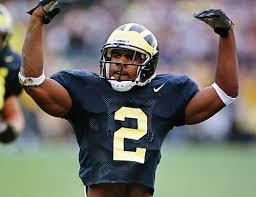   Happy 38th bday to Charles Woodson, the 1997 winner. Peytons trophy