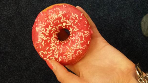 ruborizarse's tweet image. #samecolour 💅🍩👌😏