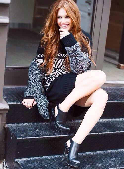 Happy birthday queen holland roden!! 