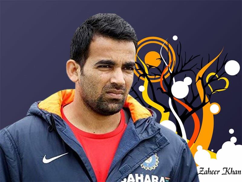 Heres wishing Indian speedster, Zaheer Khan a happy 36th birthday. 