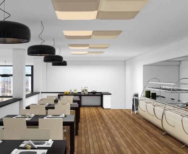 Fotorealistisches Rendering von VisioEmotion für unseren Kunden Akkustik Office Systeme GmbH.