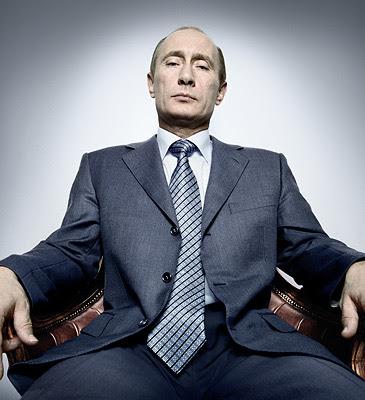 Happy Birthday to the Worlds no. 1 bossman, Vladimir Putin!     