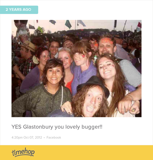 kirstyschofield's tweet photo. Oh my, this was probably my favouritest Glastonbury ever ❤️🌺🎶✌️💚 http://t.co/WQZxCBxogJ http://t.co/uj090bHB1V