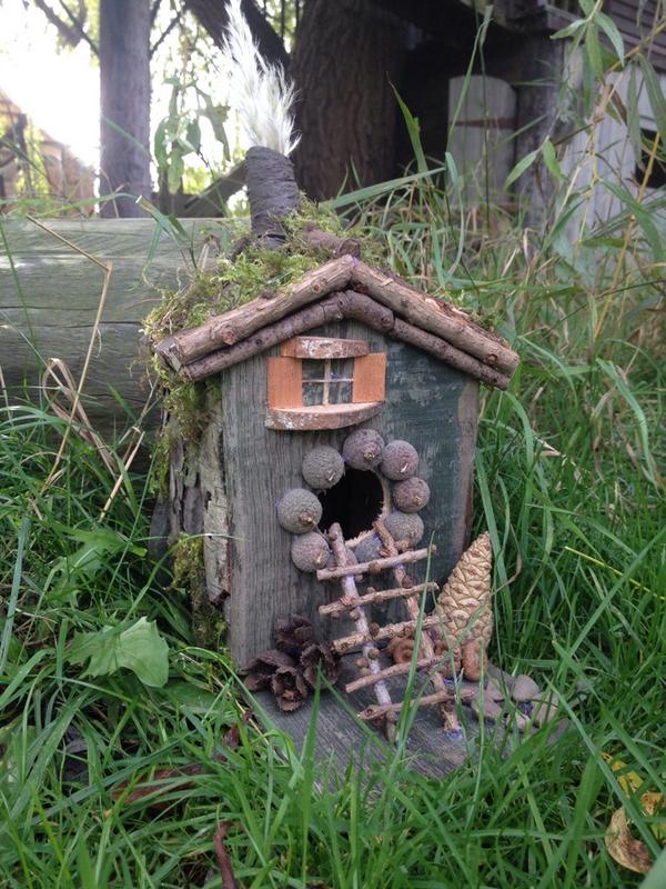 groovygardenco's tweet image. We'll be taking some new fairy home designs to @DoddingtonHall 30th Nov + the usual wooden items #doddingtoncraftfair