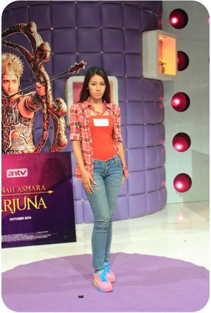 [ANTV-2014] PANAH ASMARA ARJUNA -> Senin 11 Okt Live Pkl 