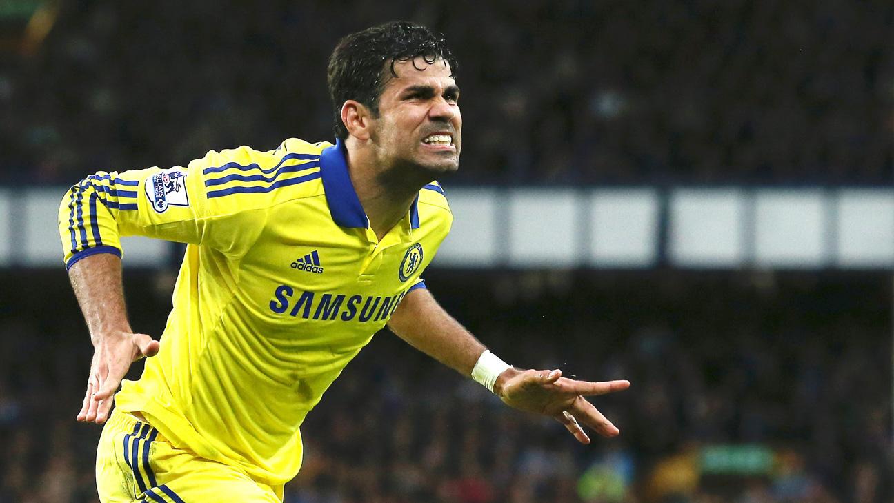 " Happy birthday, Diego Costa! The CFC star turns 26 today, and has plenty of cause for celebration. 

26 