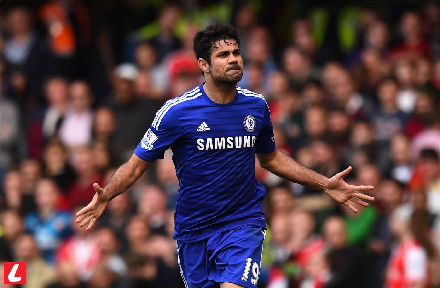   Happy 26th Birthday Diego Costa, yes 26! 26?? Never!