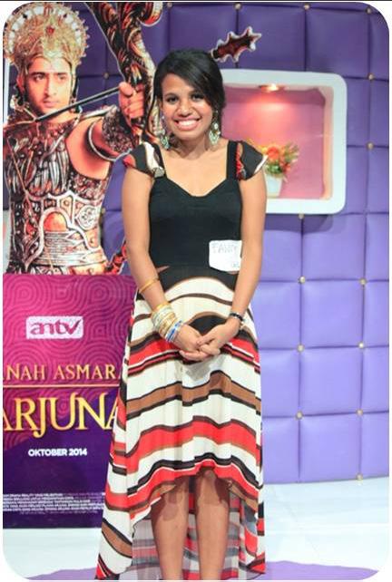 [ANTV-2014] PANAH ASMARA ARJUNA -> Senin 11 Okt Live Pkl 