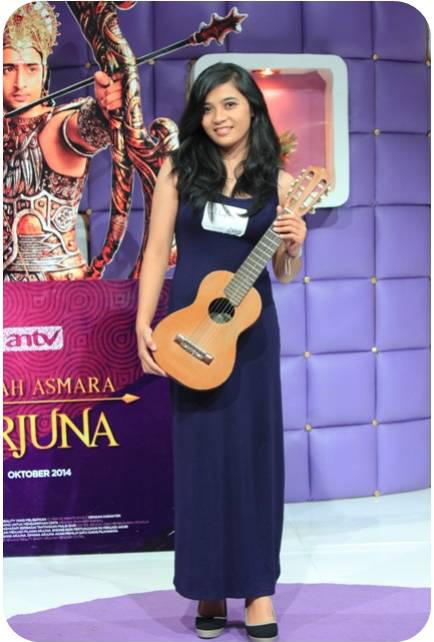 [ANTV-2014] PANAH ASMARA ARJUNA -> Senin 11 Okt Live Pkl 