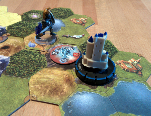 Mage Knight Board Game. Город у озера
rusmartgame.ru/catalog/nastol…