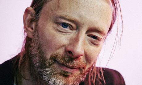 Happy Birthday, Thom Yorke! 