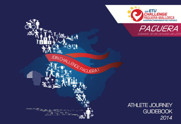 chpeguera's tweet photo. ¡Ya tienes a tu disposición el Racebook de #ChallengeMallorca! http://t.co/KmCMw4USiq http://t.co/MYz3Dr7C5D