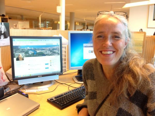 Hilde Bøkestad tweet media