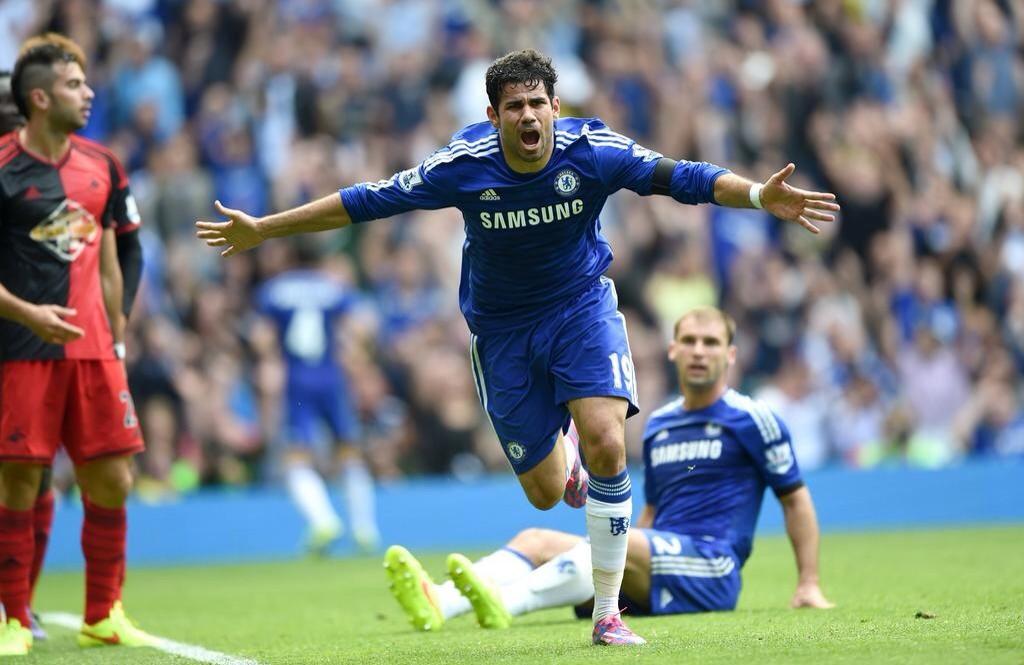 Happy Birthday Diego Costa!!    