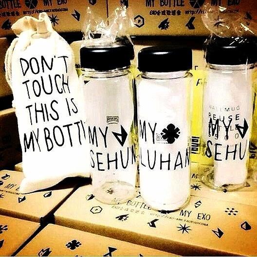 dailyexoshop's tweet photo. [PO 25 OKTOBER]
EXO MY BOTTLE ONLY IDR150000
AVAILABLE ALL MEMBER~
order? sms to 085921541193 http://t.co/nDoZfk4YLB