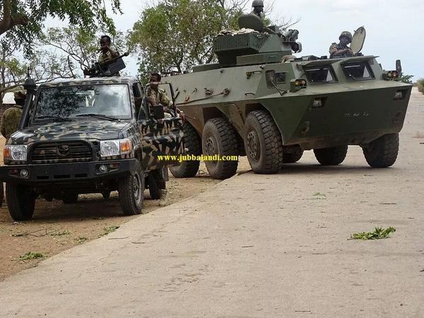 GenFartaag's tweet photo. We Captured #Luglow #Yontoy #Bulogadud Our Next Plan Is To Liberate #Kamsuma Which Is90km North Of Kismayo #Jubbaland http://t.co/qSJwihAiyI