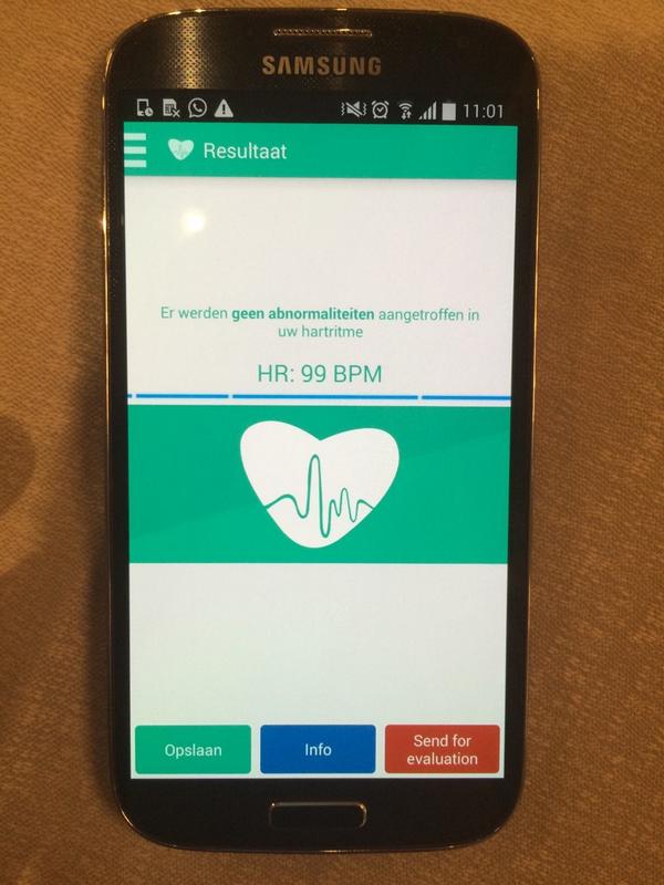 ChristopheS_90's tweet photo. Visit and test your heart rhythm for abnormalities @ the @CardiMoni @Qompium stand #casainnovage! http://t.co/kFMQlY6KVf