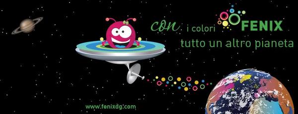 FenixDGSocial's tweet photo. Siamo emozionati!
Manca pochissimo e ci vedremo al #Viscom2014 a Rho: ci sarai?
Un'esperienza spaziale :)
#printing http://t.co/9W6HhwnR2z