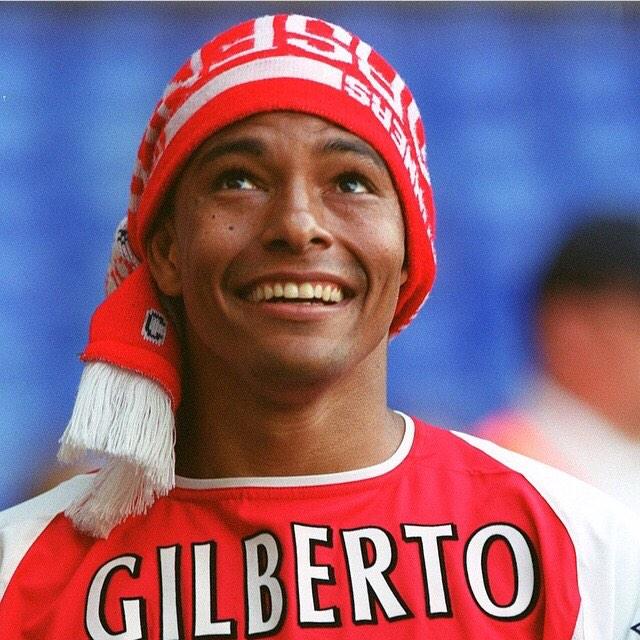  Happy Birthday Gilberto Silva! 