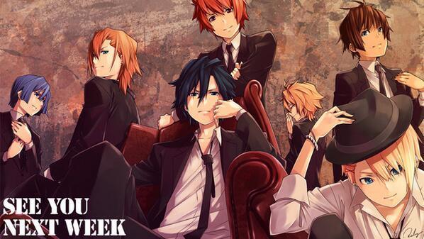 ST_RISH_4Night's tweet photo. 気に入った画像があれば、うたプリ・ファンの友達にRT＆フォローお願いネ!! http://t.co/tZWUwbFyFY