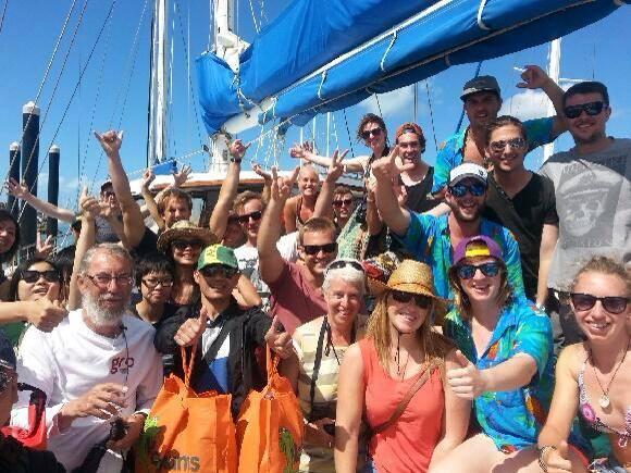 What a joy to be on the Whitsundays!