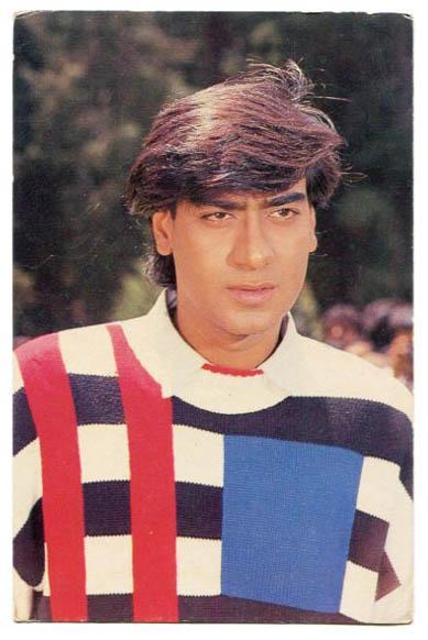 Image result for ajay devgan 90s