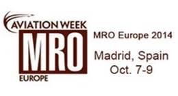 If you wish to meet with a company representative at the MRO Madrid this week, please contact patrick@asa.uk.com
