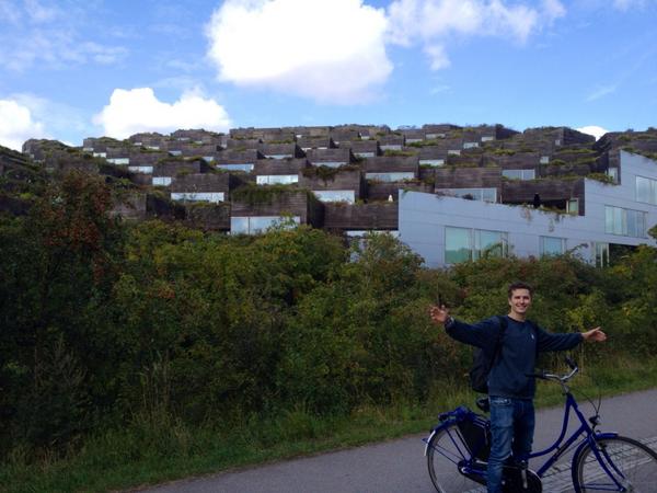 From this side of the mountain all you can see is the organic <a href="/BjarkeIngels/">BjarkeIngels</a>