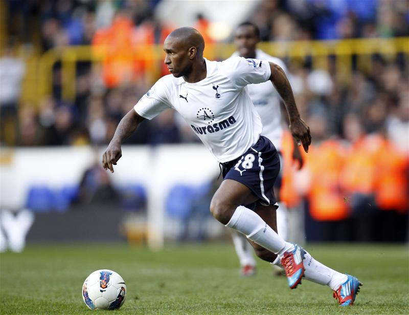 Happy birthday to Jermain Defoe who turns 32 today. He scored 124 goals in the Premier League for three clubs. 