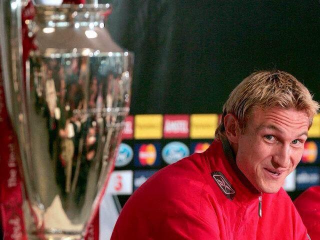 Legend RT" Happy Birthday to former red Sami Hyypia who turns 41 today! 