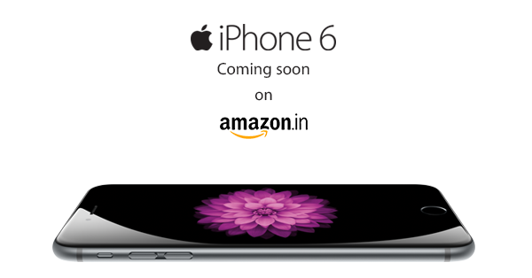 amazonIN's tweet photo. RT this and tell us why you'd want to buy the #iPhone6OnAmazonIN! One lucky winner gets a Gift Card worth Rs.3000. http://t.co/PoHX38TIKi