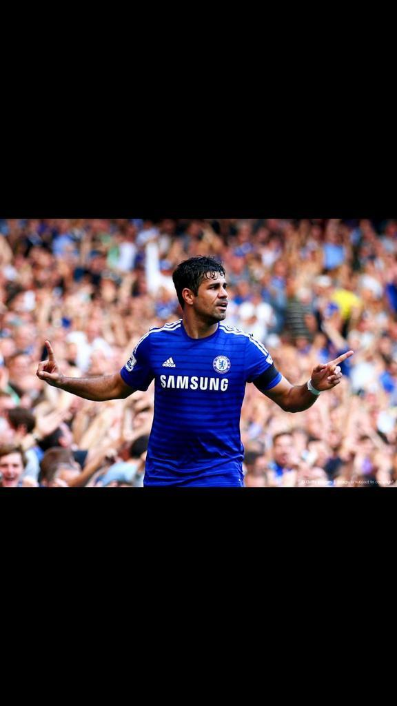 Happy Birthday Diego Costa!!! 